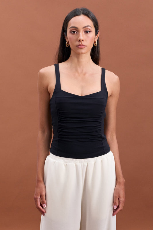 Jane Padded Top