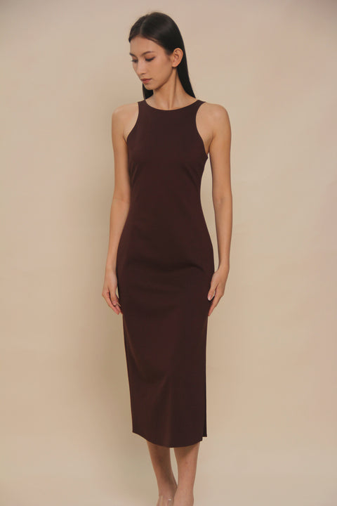 Halle Midi Dress