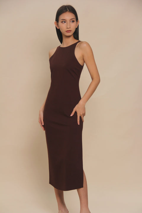 Halle Midi Dress