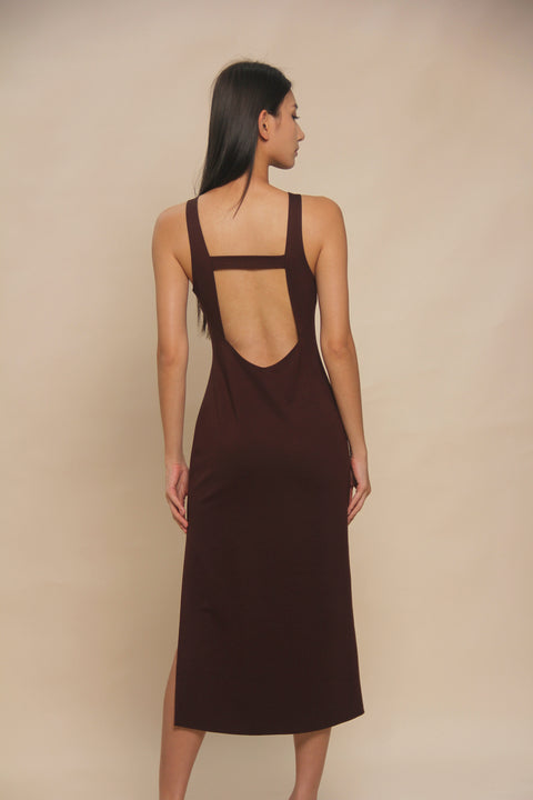 Halle Midi Dress