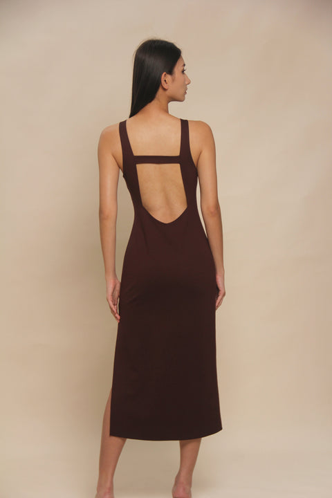 Halle Midi Dress
