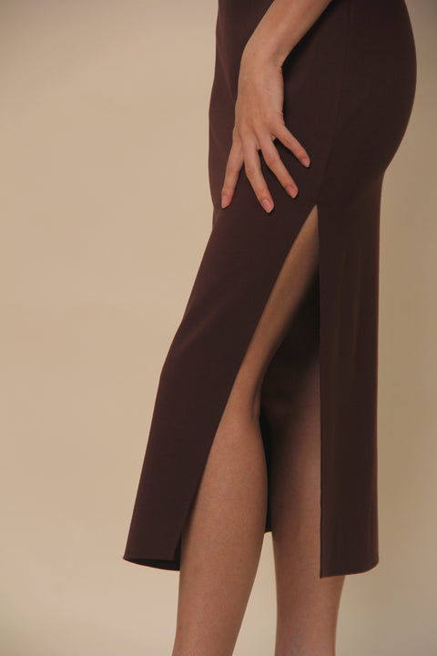 Halle Midi Dress