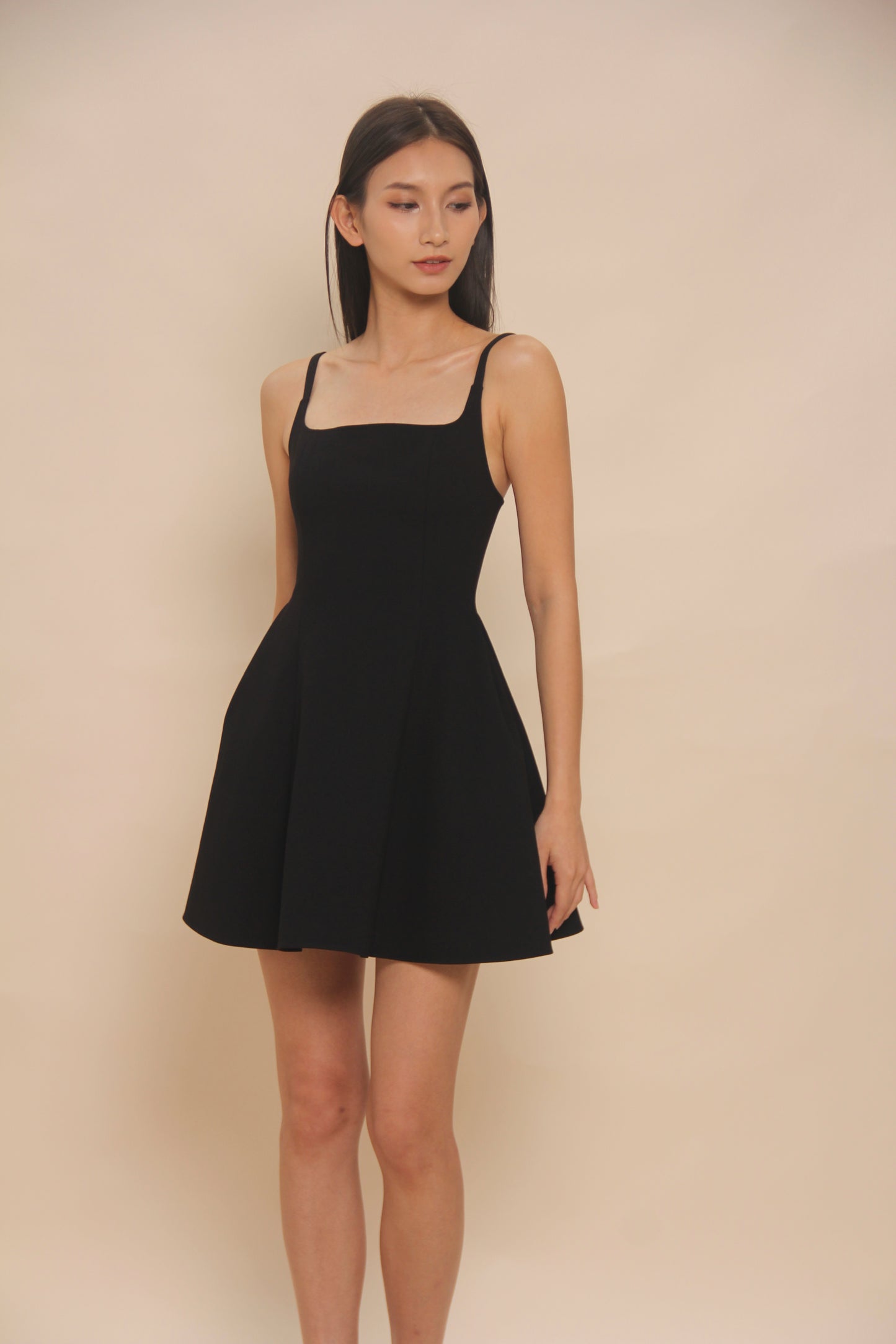 Amber Mini Dress