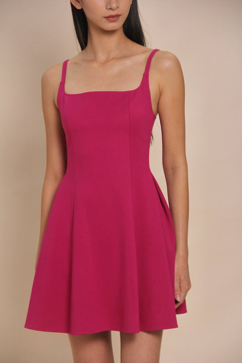 Amber Mini Dress