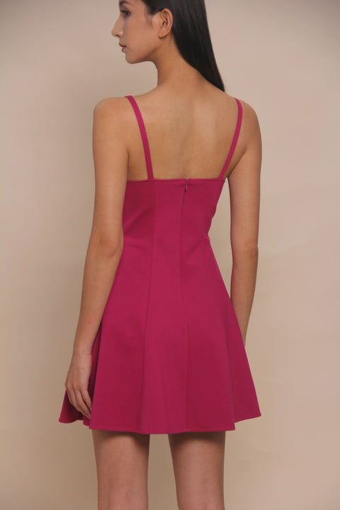 Amber Mini Dress