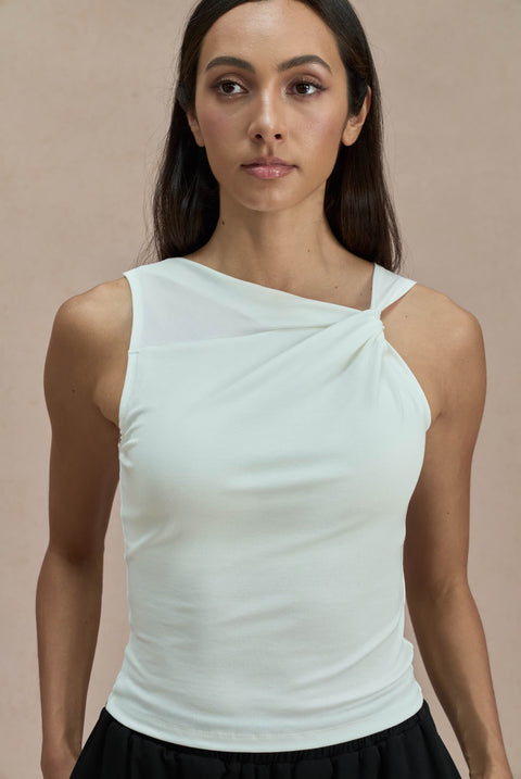 Lora Padded Top