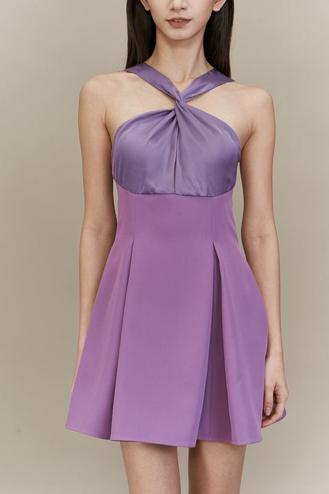 Clove Padded Dress