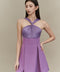 Clove Padded Dress