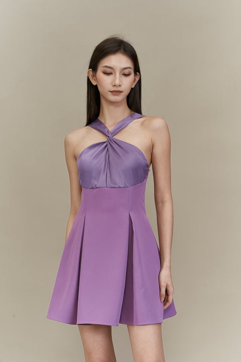 Clove Padded Dress