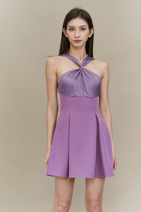 Clove Padded Dress