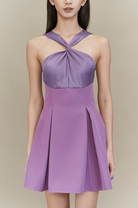 Clove Padded Dress