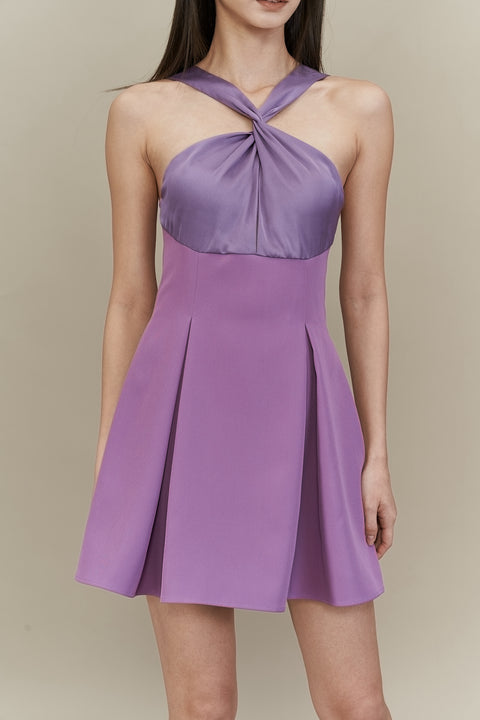 Clove Padded Dress