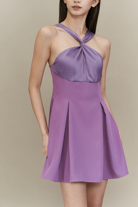 Clove Padded Dress