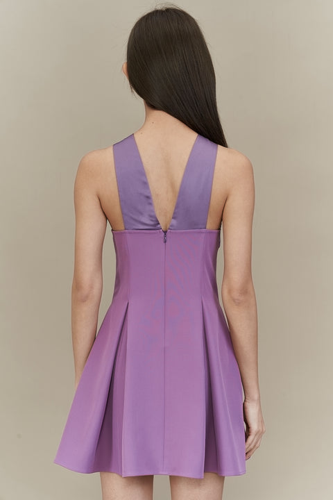 Clove Padded Dress