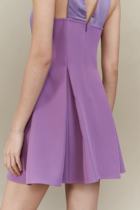 Clove Padded Dress