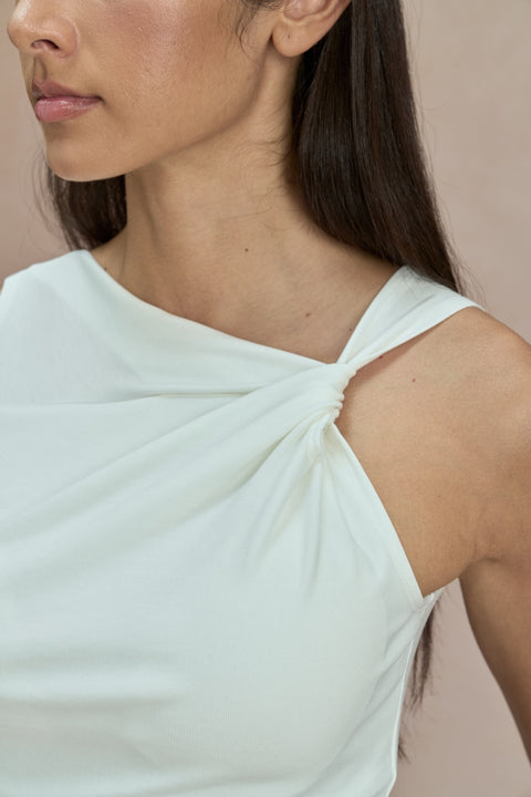 Lora Padded Top