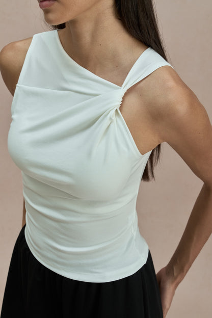 Lora Padded Top
