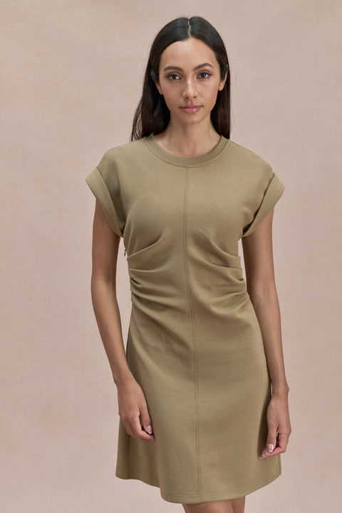 Freya Padded Dress