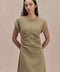 Freya Padded Dress