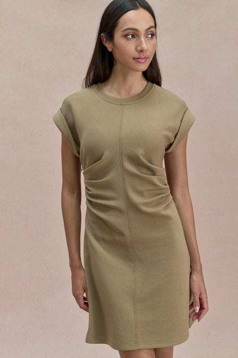 Freya Padded Dress