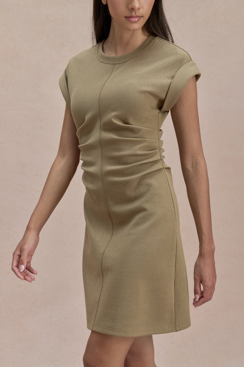 Freya Padded Dress