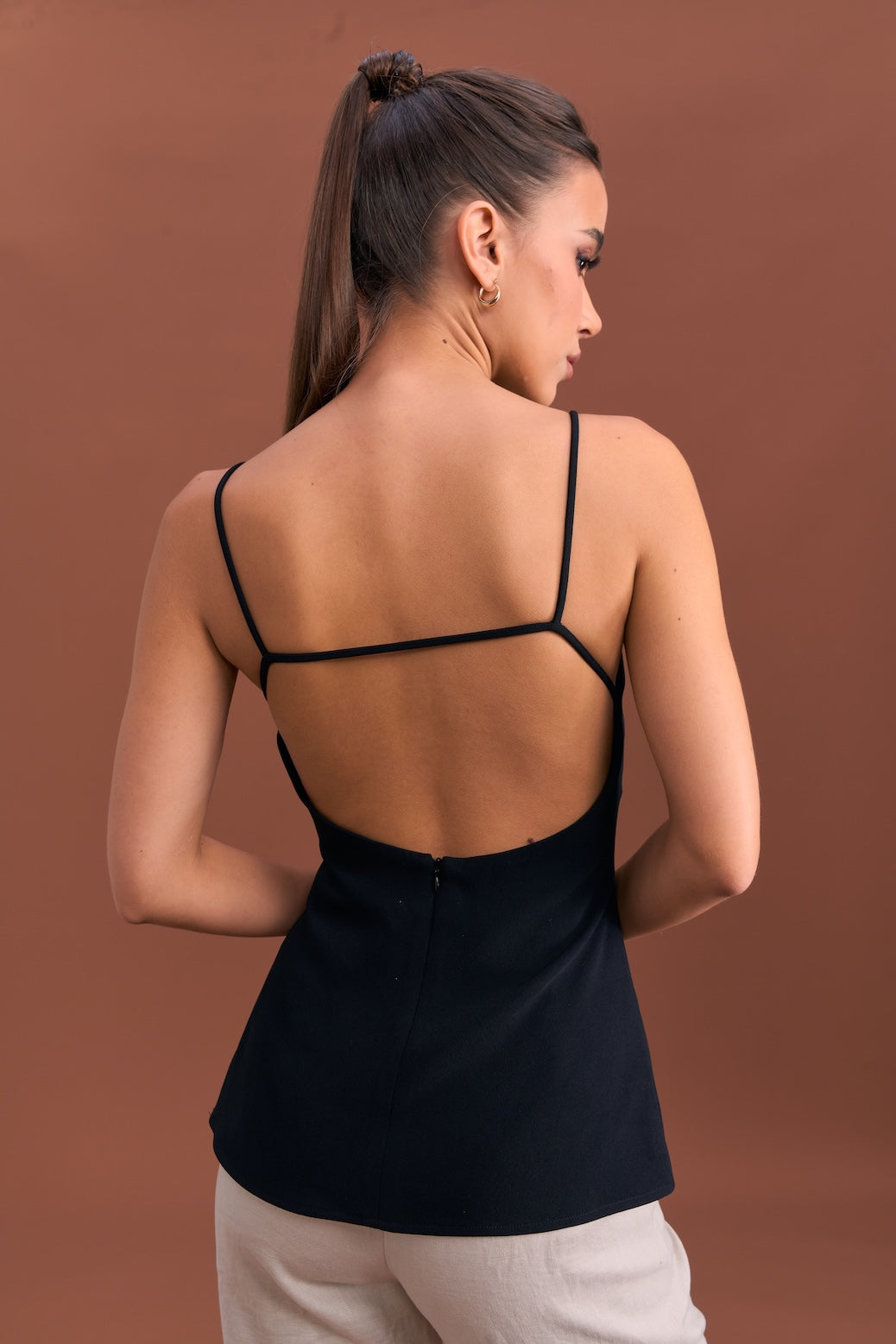 Karlie Padded Top