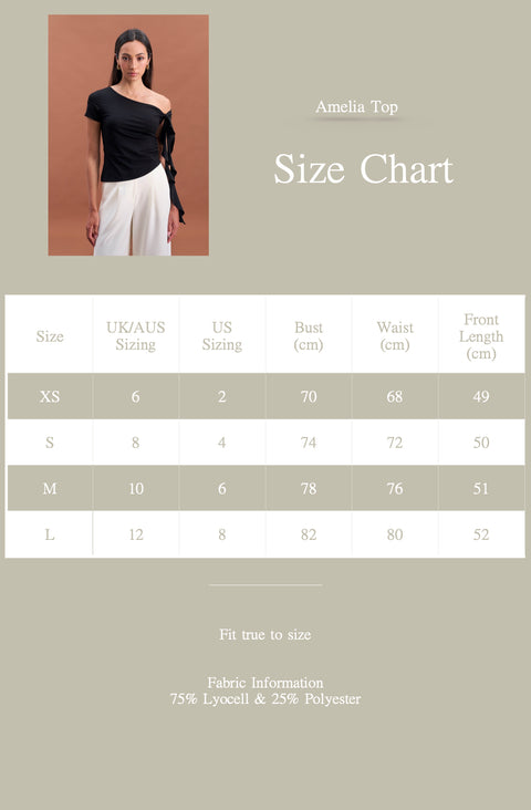 Amelia Top