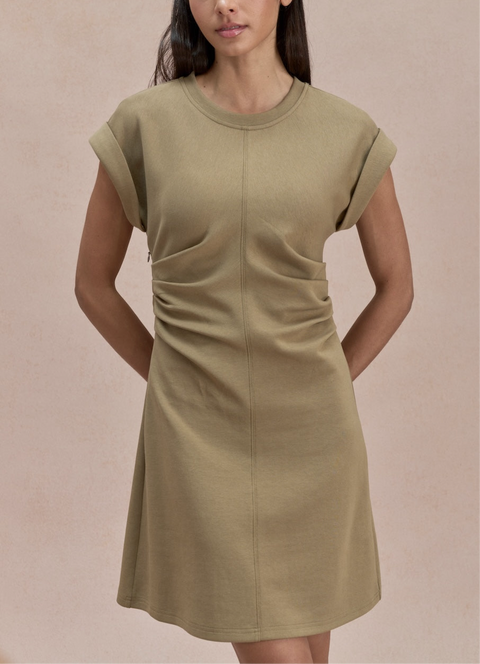 Freya Padded Dress