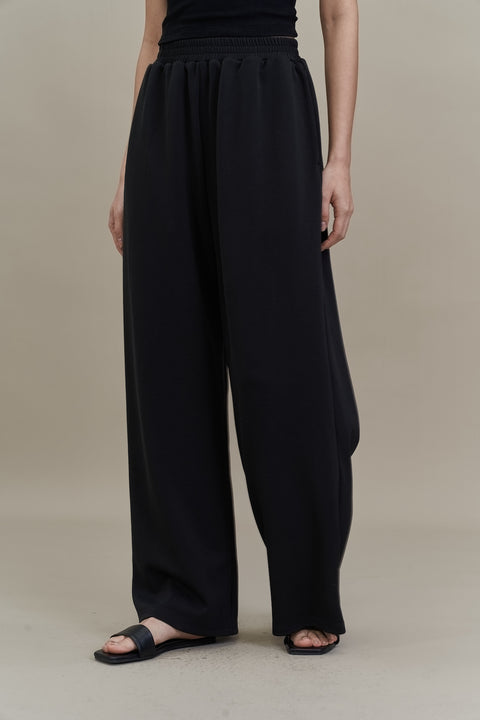Cloud Soft Touch Modal Wide-leg Pant