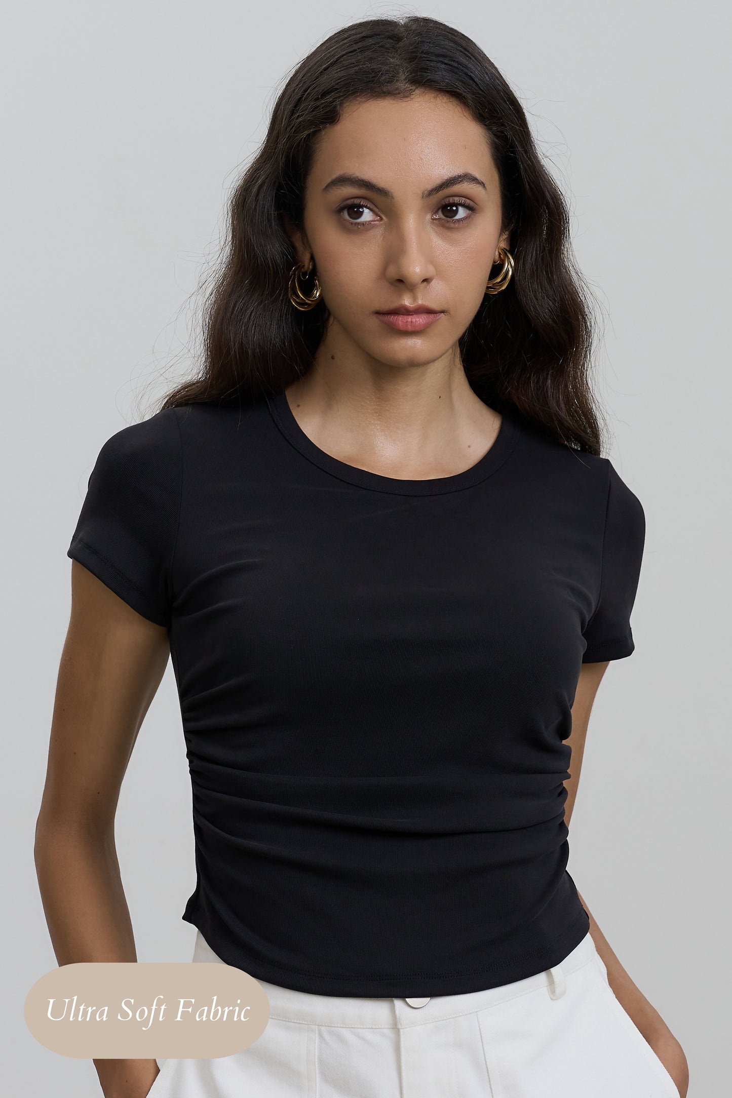 Amy Modal Padded Top