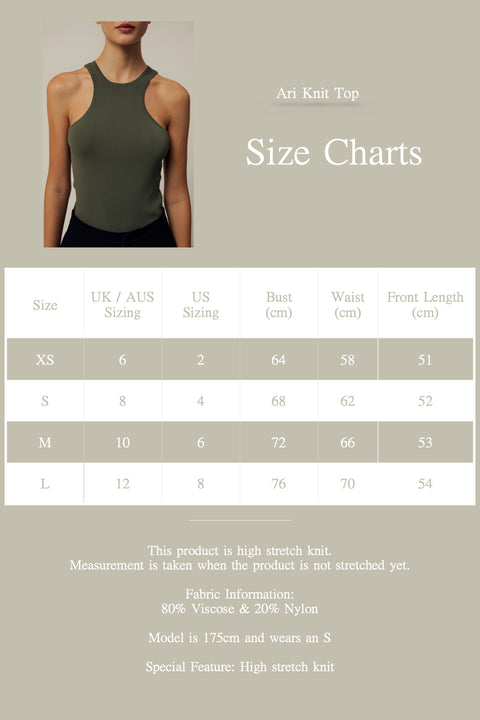 Ari Knit Top