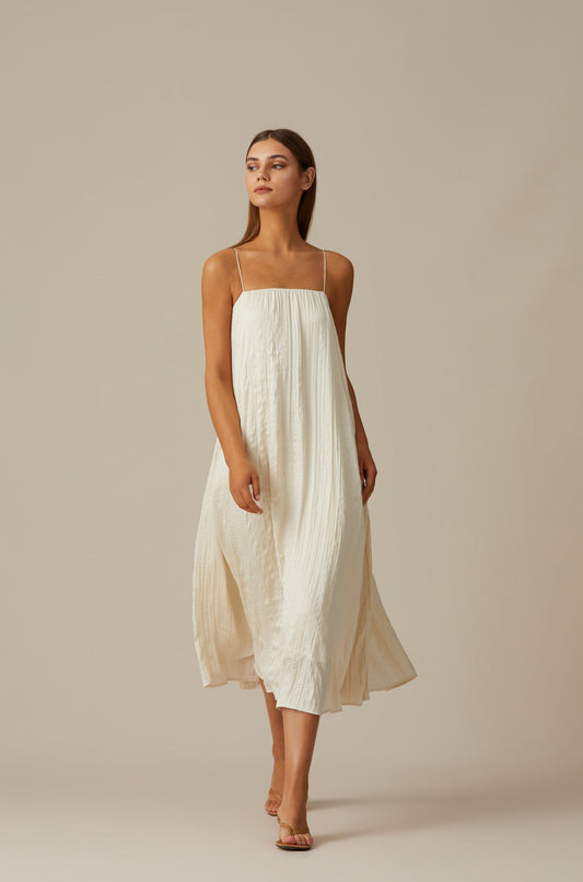 Ivory Dress